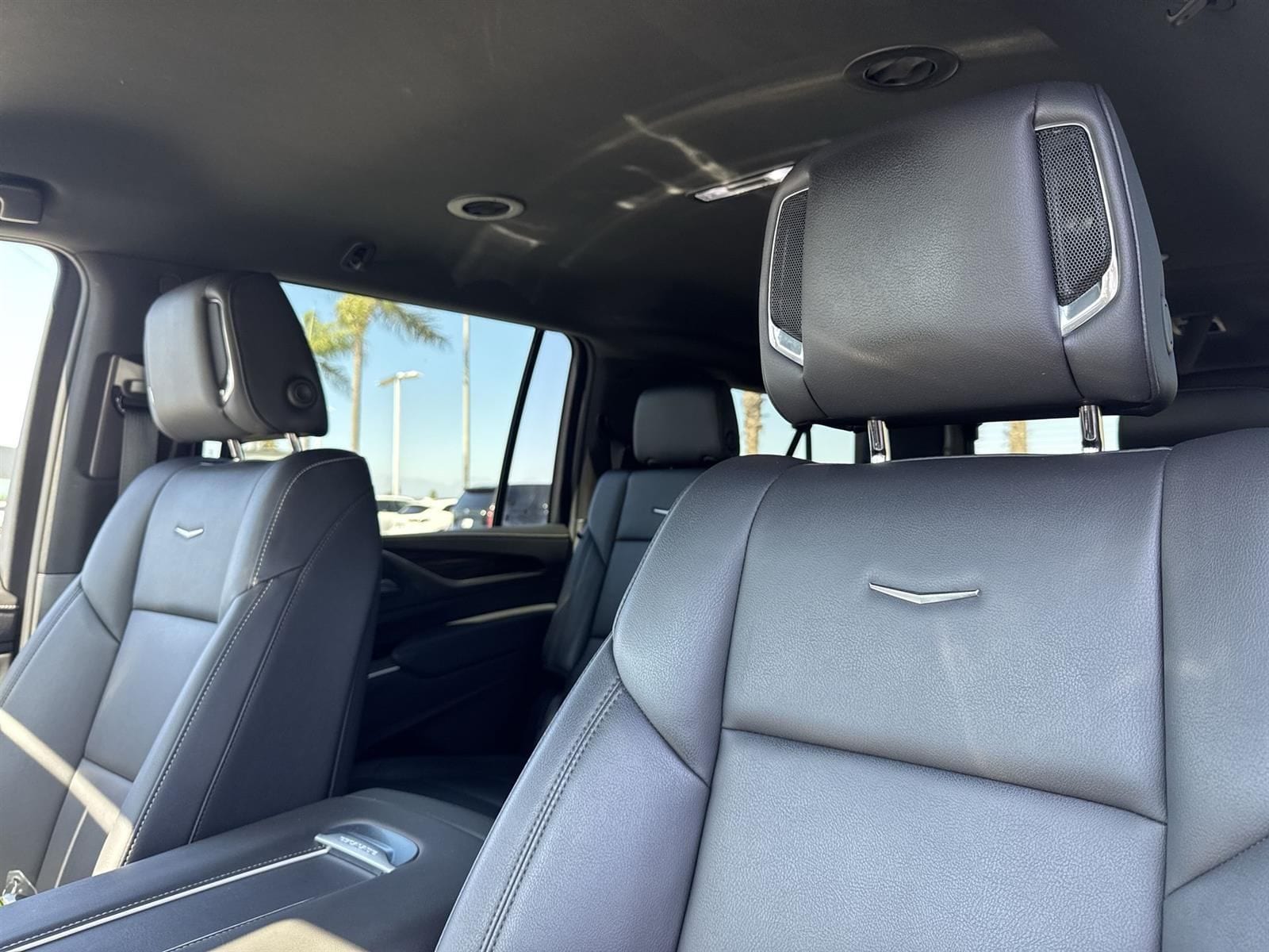 Thumbnail: 2023 Cadillac Escalade - 24