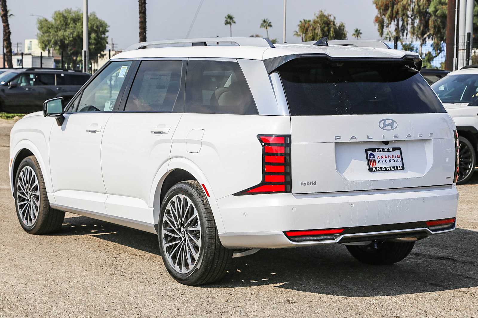Thumbnail: 2026 Hyundai Palisade - 9