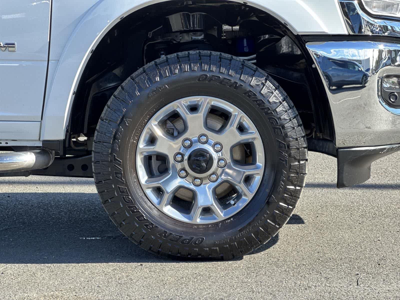 Thumbnail: 2022 RAM 2500 - 42
