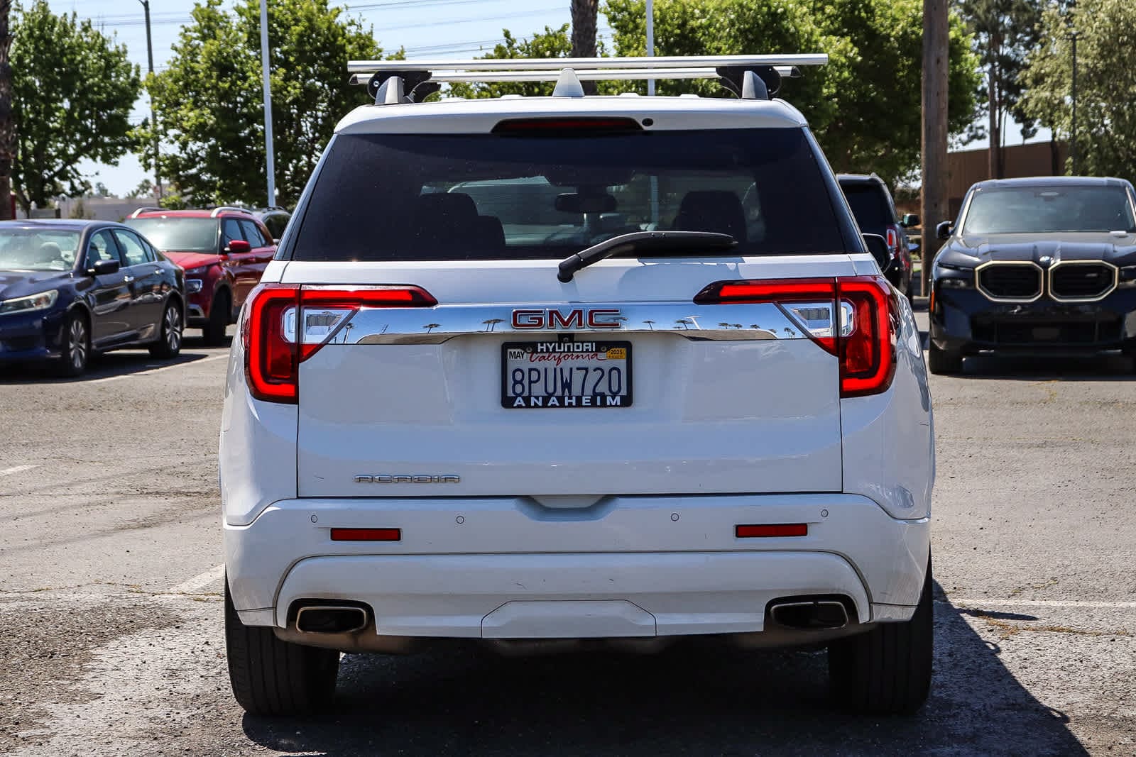 Thumbnail: 2020 GMC Acadia - 7