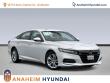 Used 2019 Honda Accord LX 1.5T Sedan