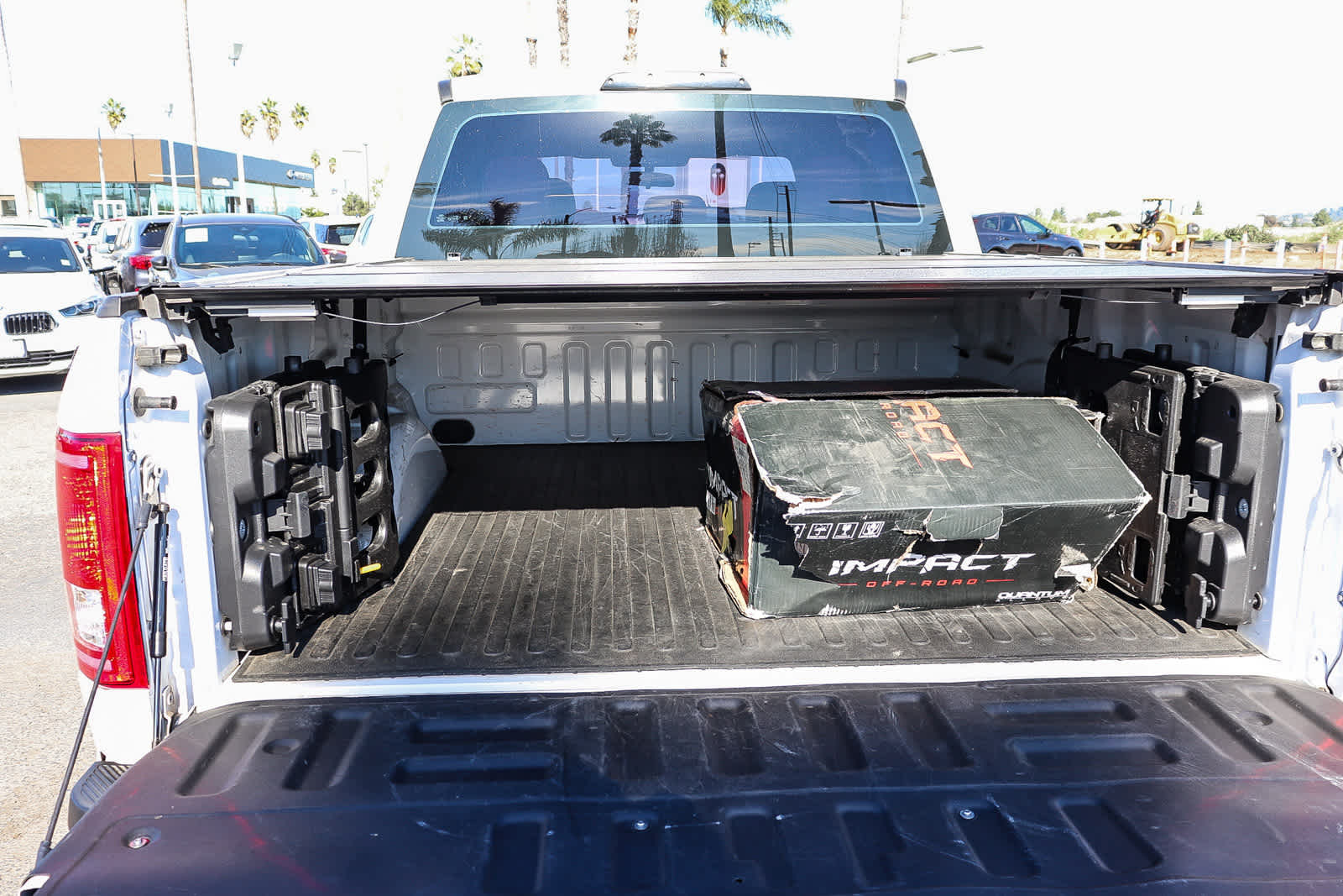 Thumbnail: 2017 Ford F-150 - 21