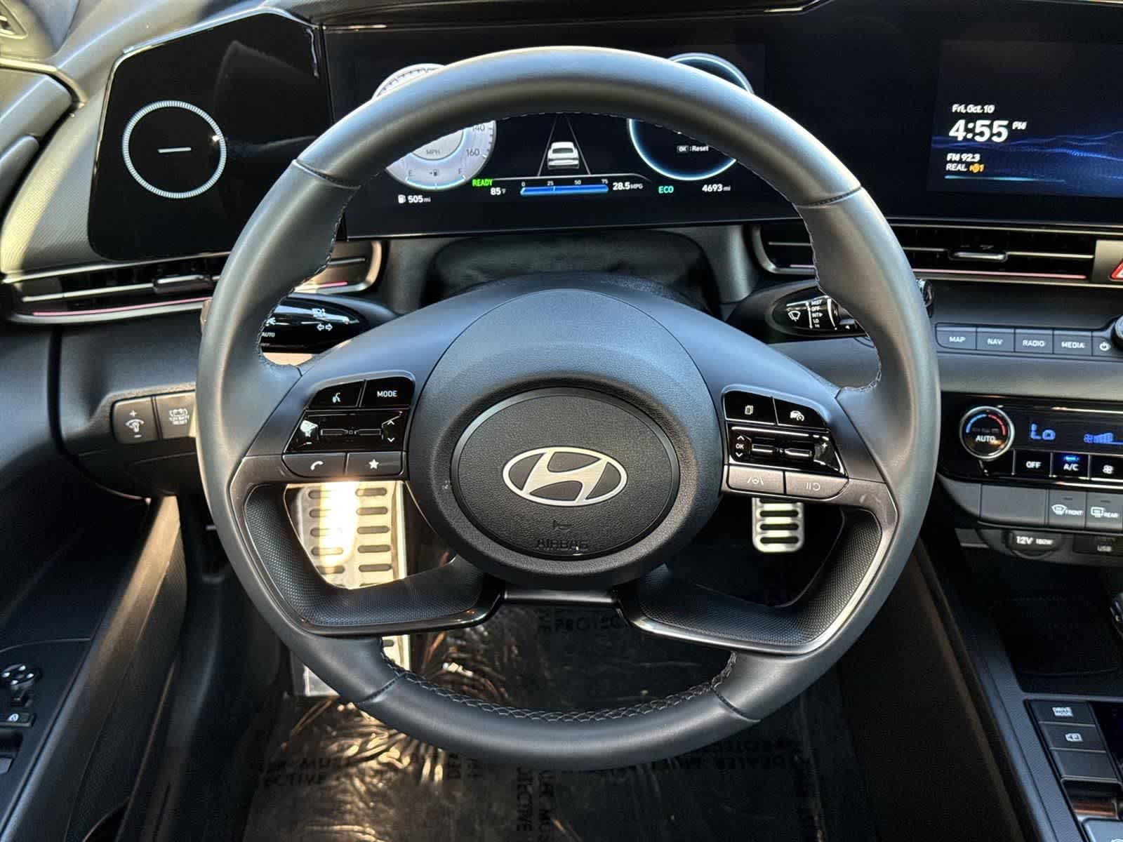 Thumbnail: 2025 Hyundai Elantra - 9