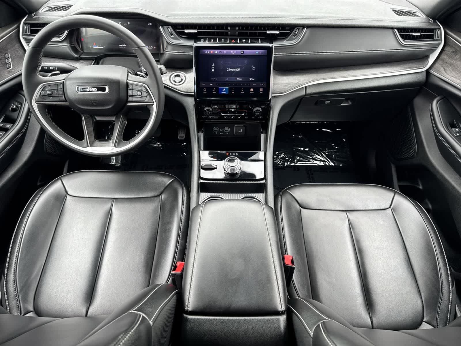 Thumbnail: 2024 Jeep Grand Cherokee - 8