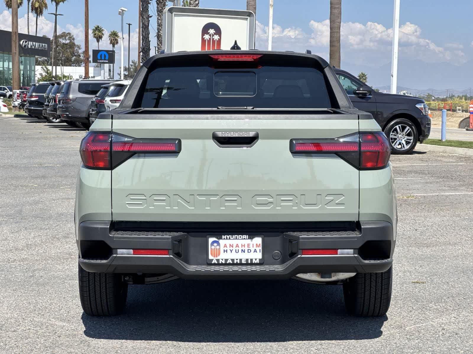 Thumbnail: 2026 Hyundai Santa Cruz - 4