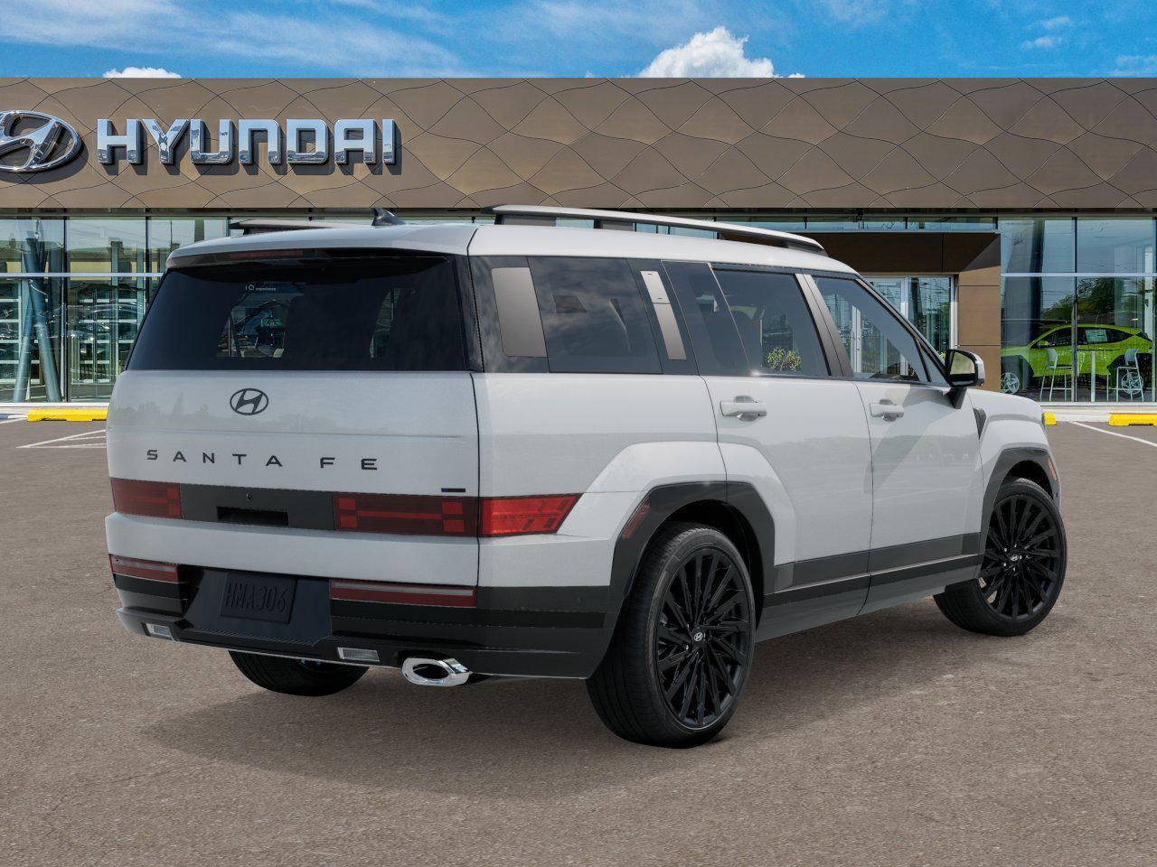 Thumbnail: 2025 Hyundai Santa Fe - 4
