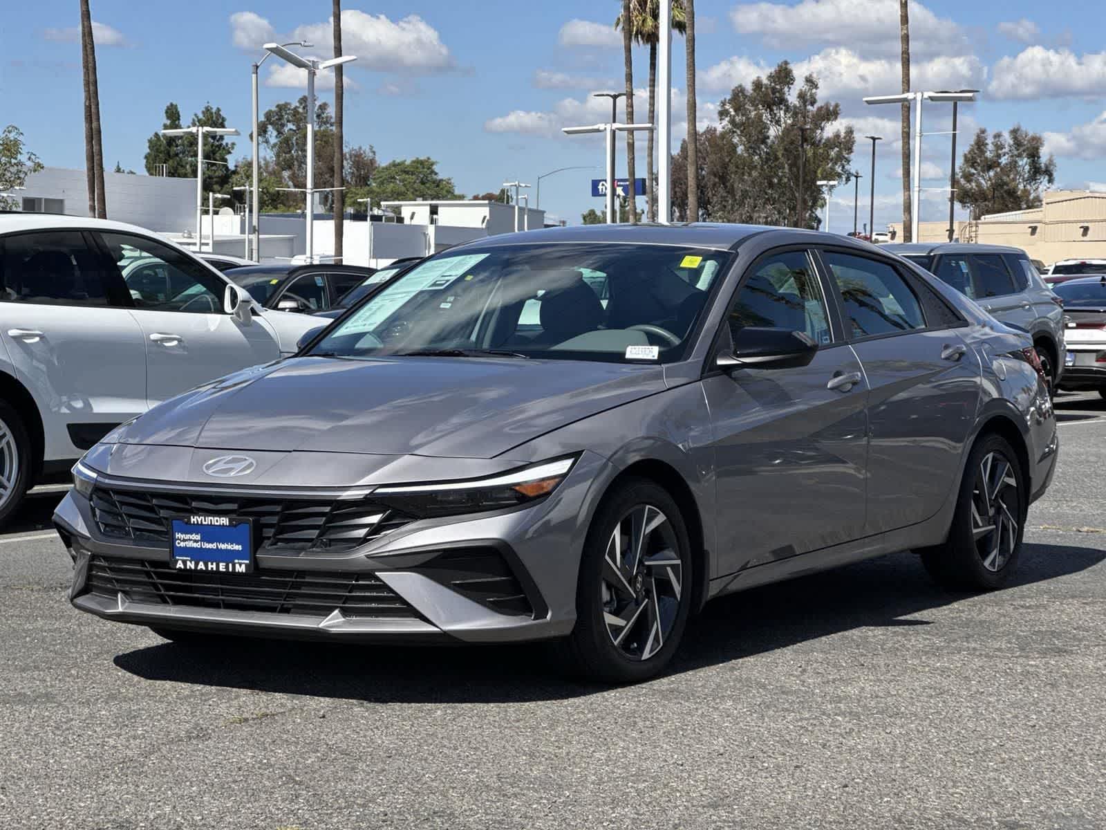 Thumbnail: 2025 Hyundai Elantra - 6