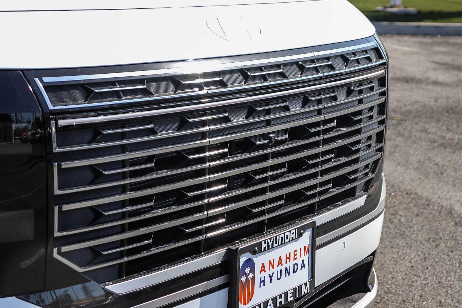 Thumbnail: 2026 Hyundai Palisade - 5