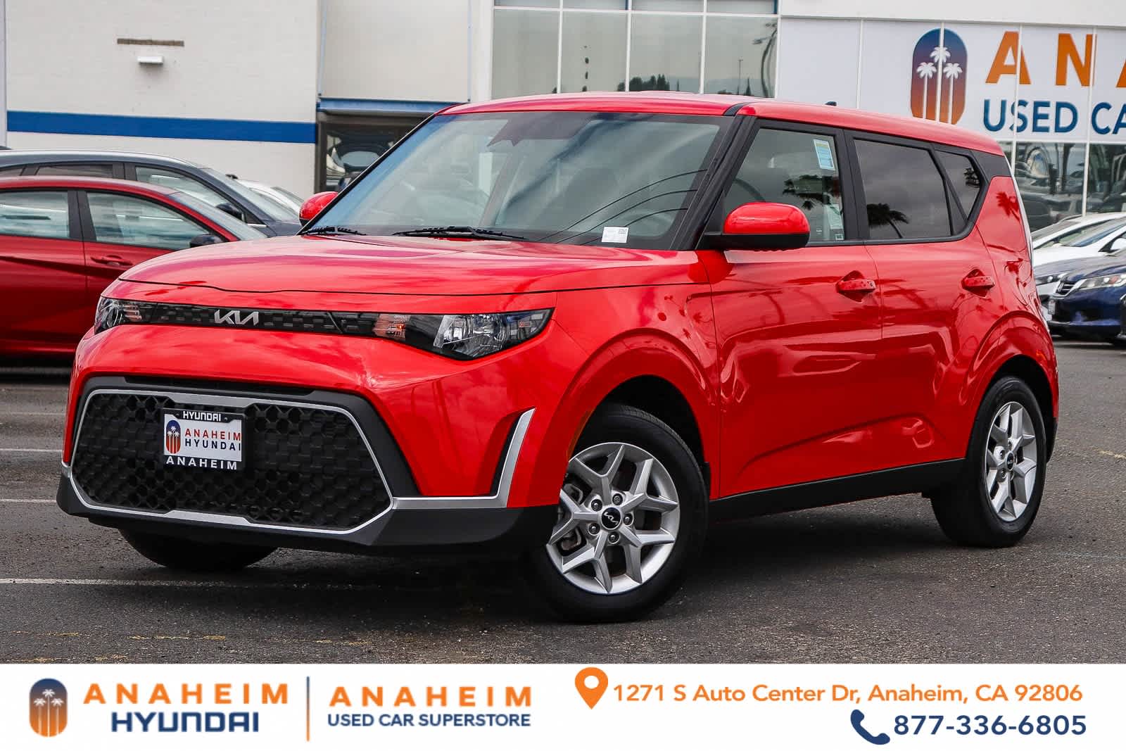 2023 Kia Soul