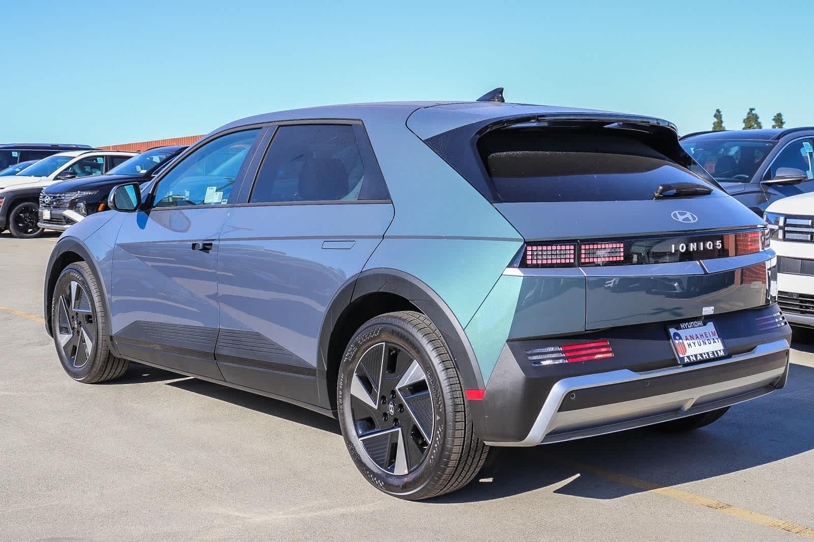 Thumbnail: 2026 Hyundai Ioniq 5 - 6