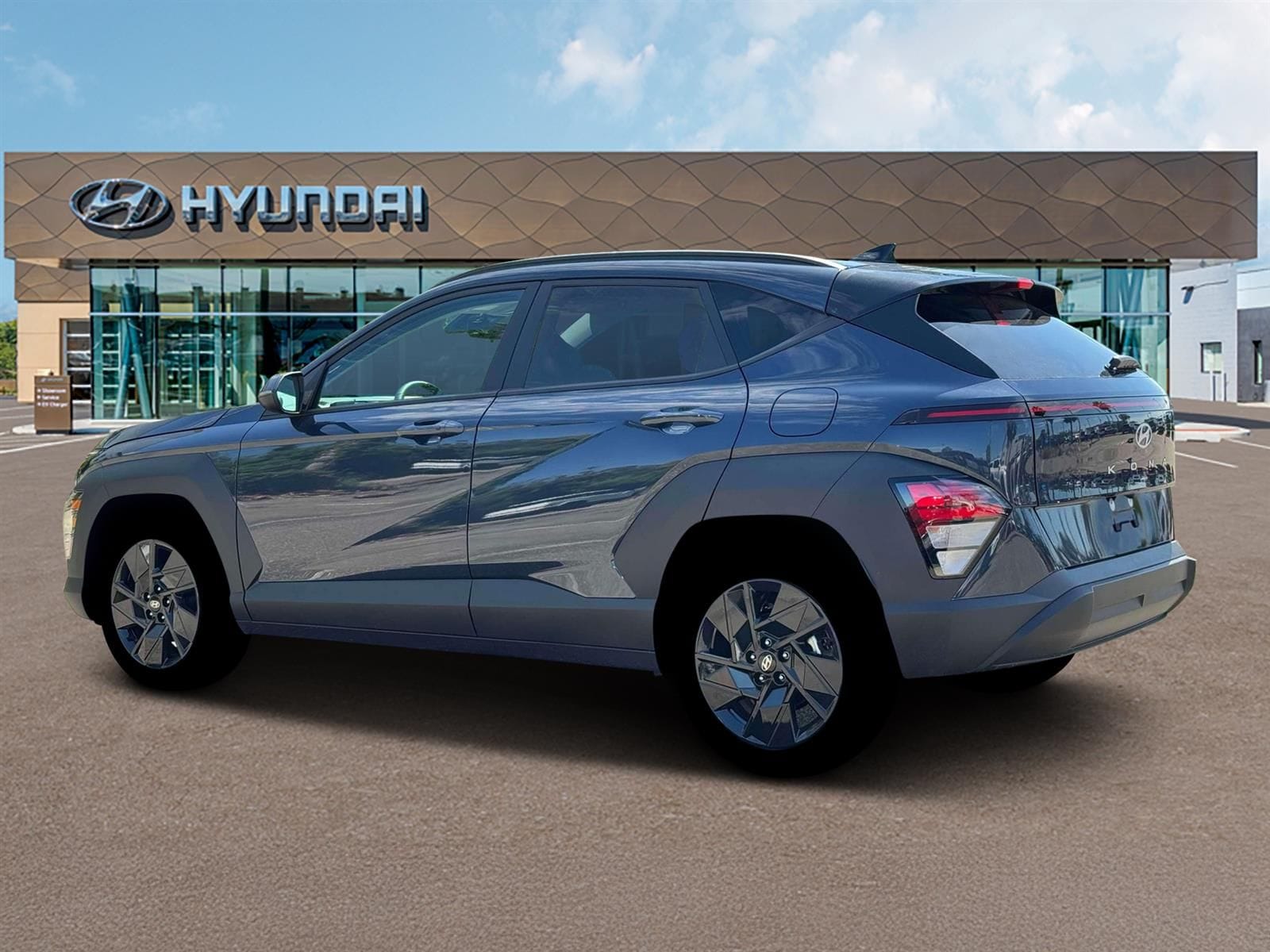 Thumbnail: 2026 Hyundai Kona - 4