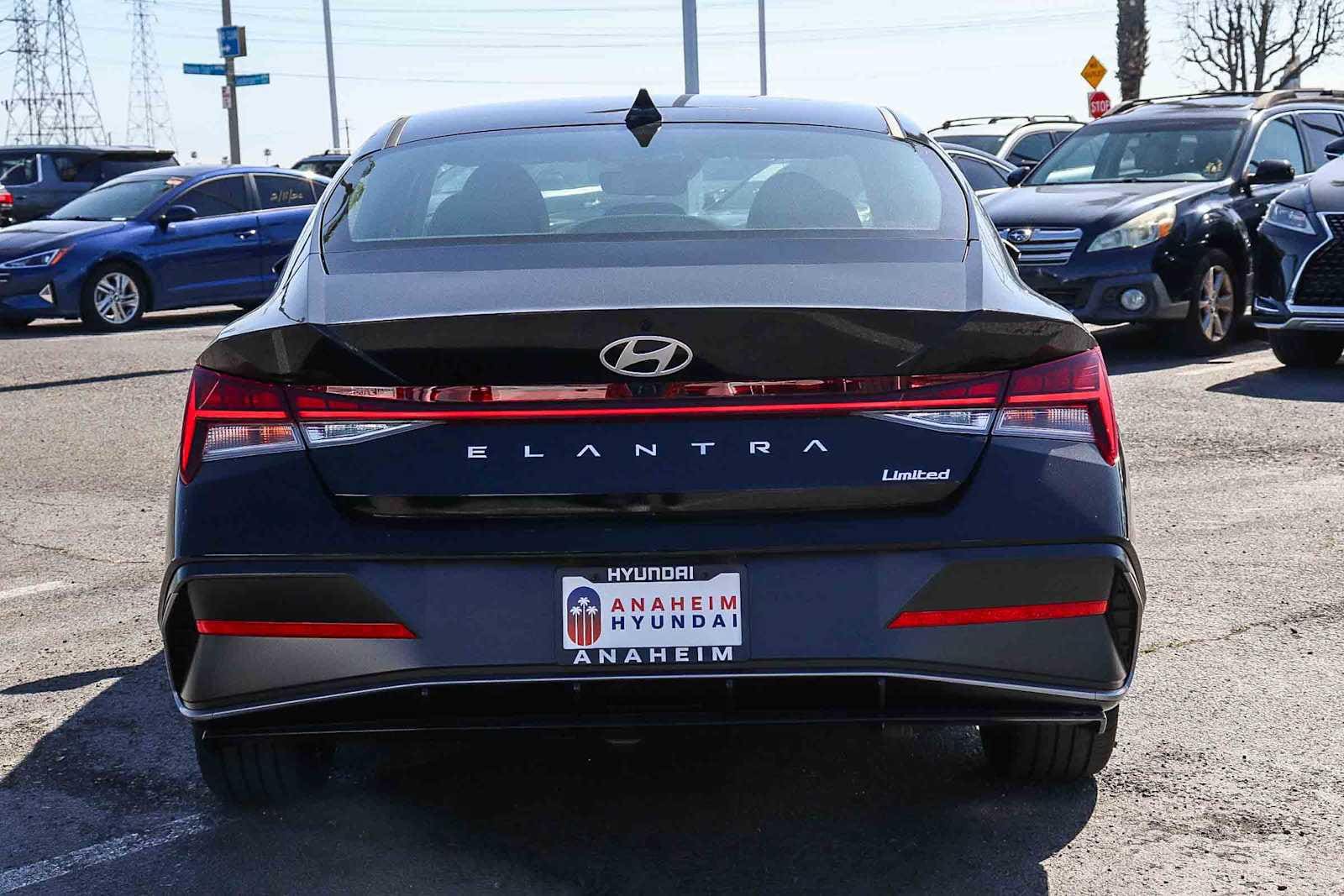 Thumbnail: 2026 Hyundai Elantra - 7