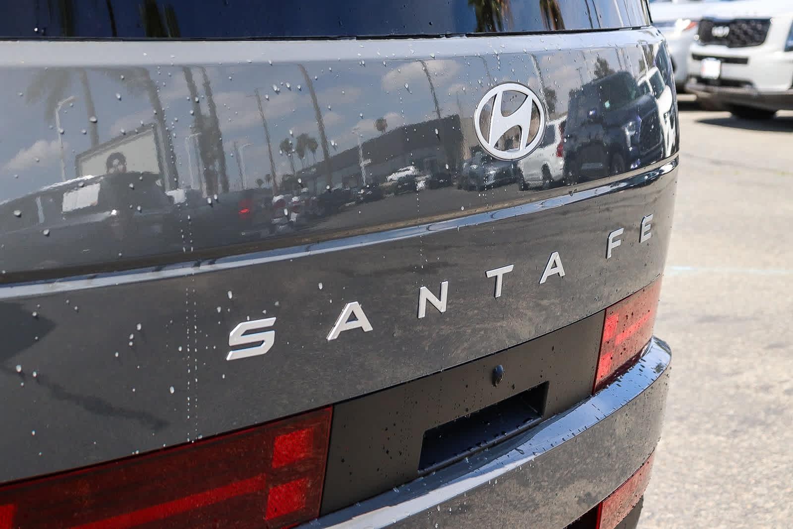 Thumbnail: 2026 Hyundai Santa Fe - 10