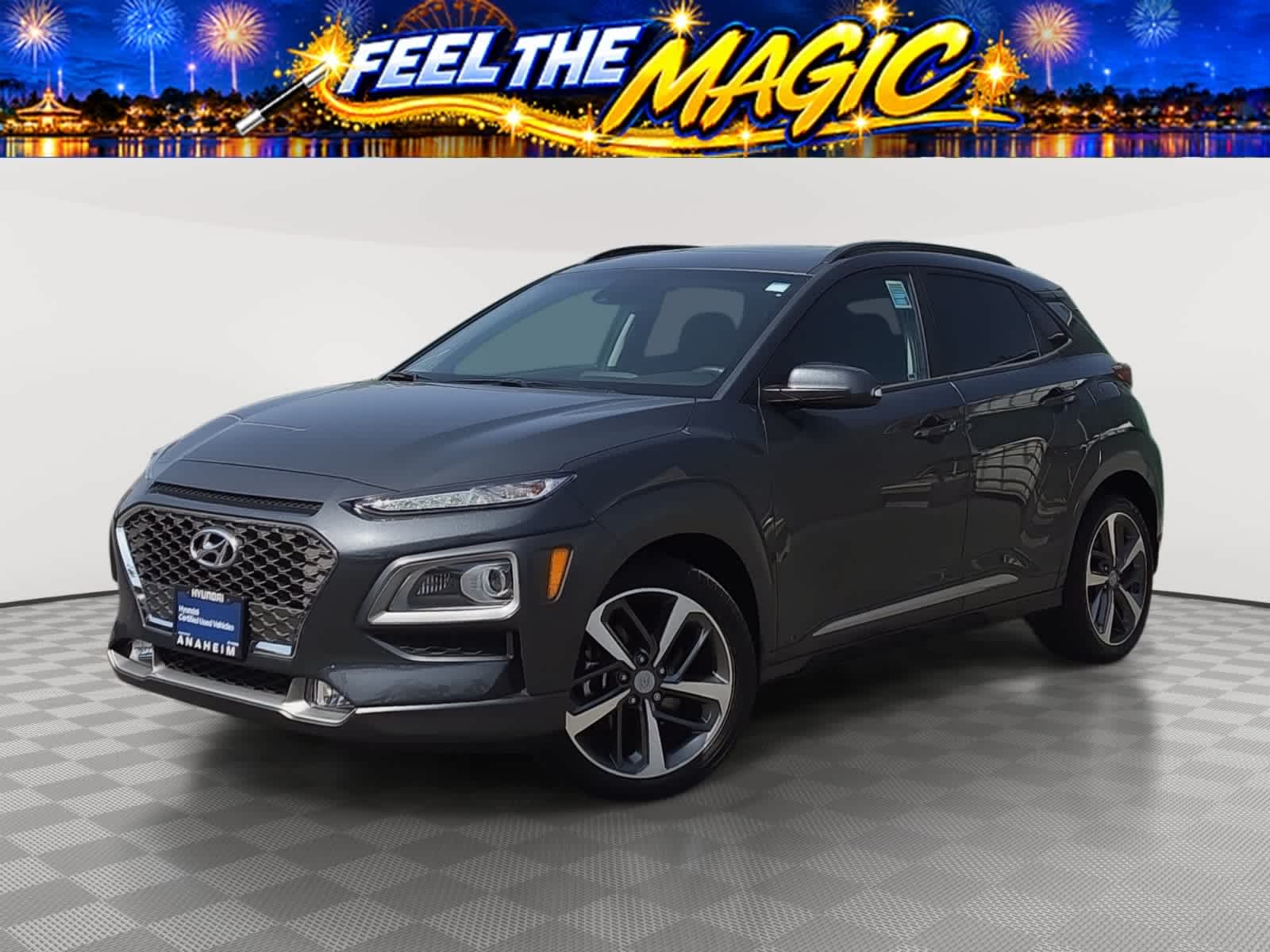2021 Hyundai Kona