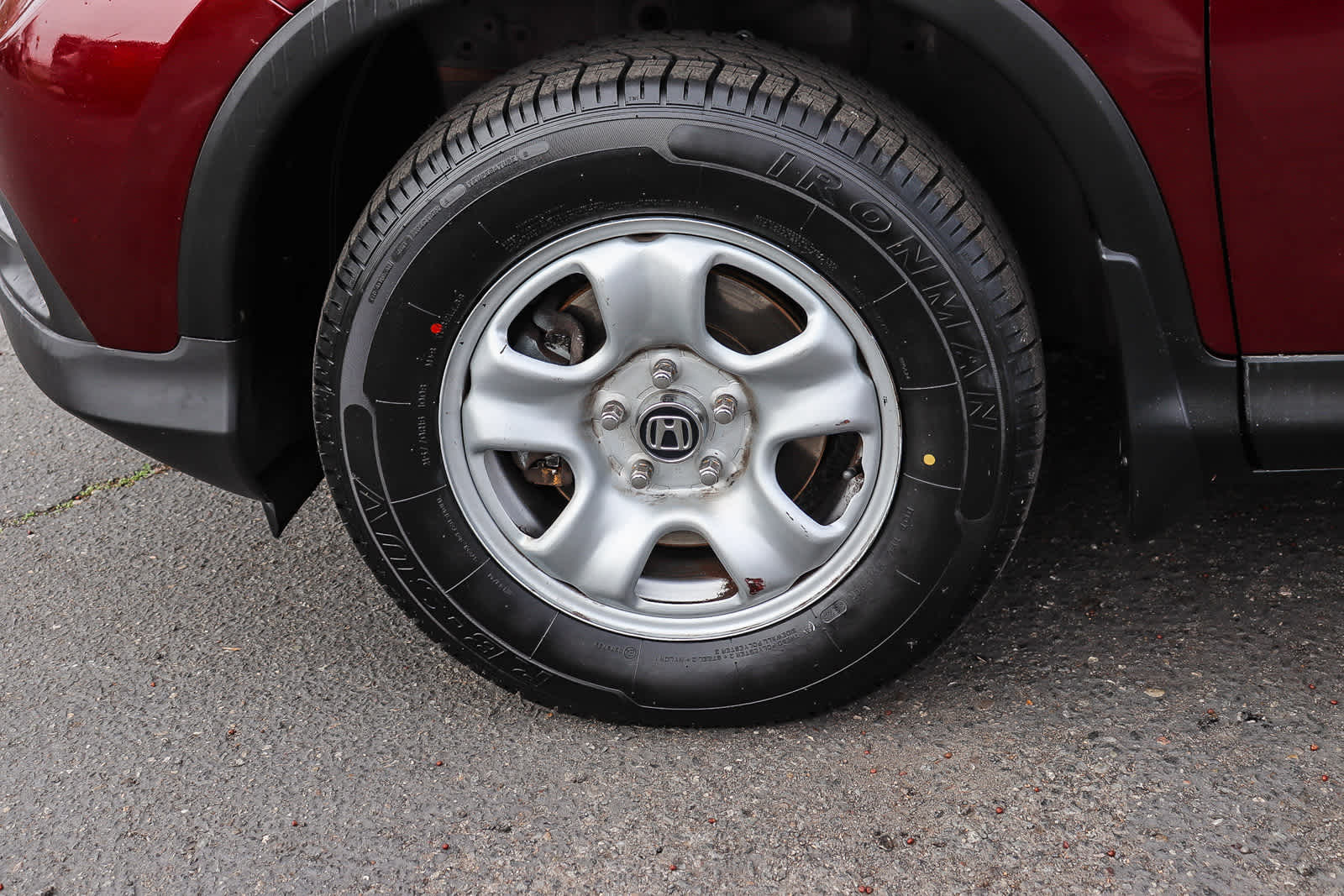 Thumbnail: 2014 Honda CR-V - 11