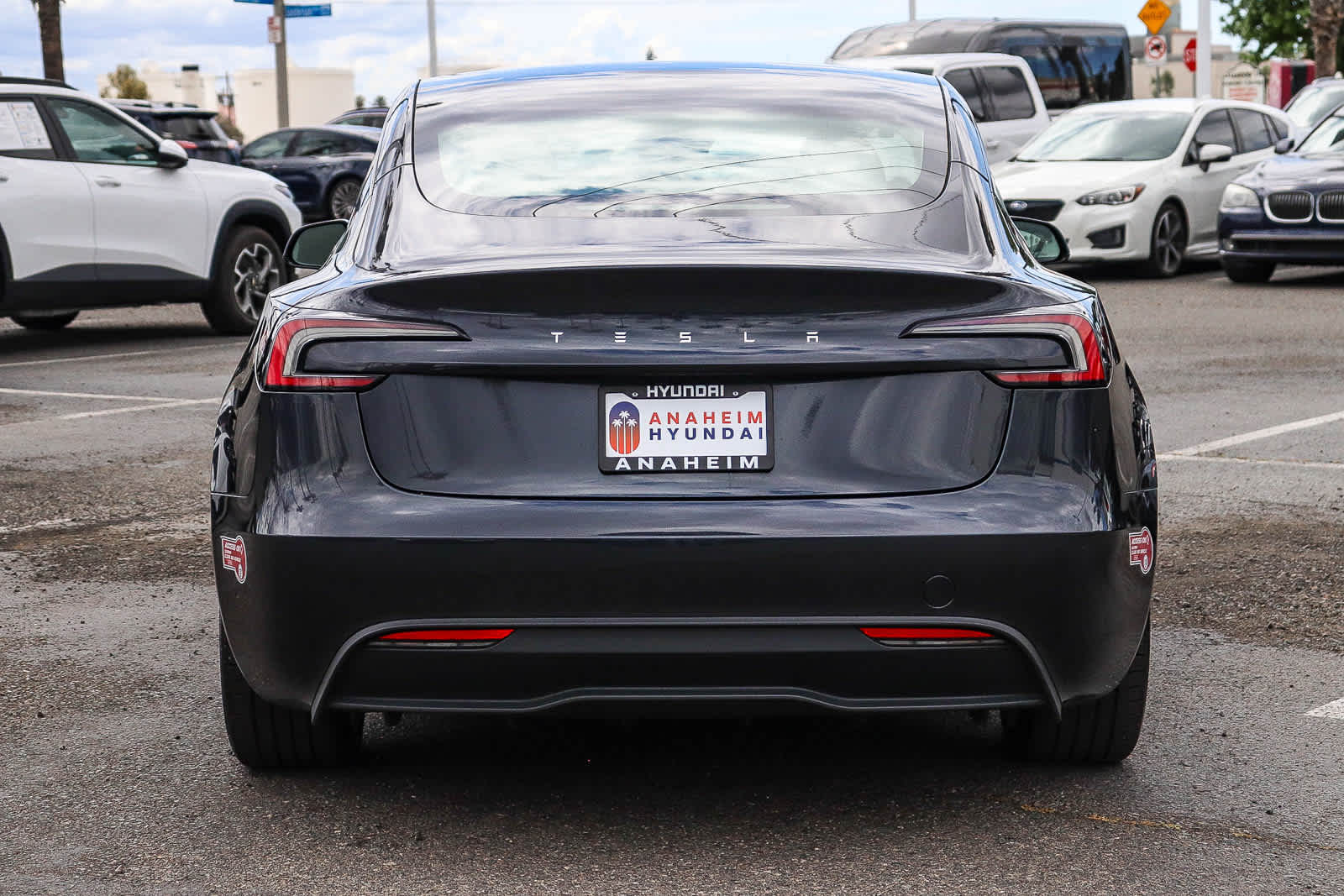 2024 Tesla Model 3 photo 6