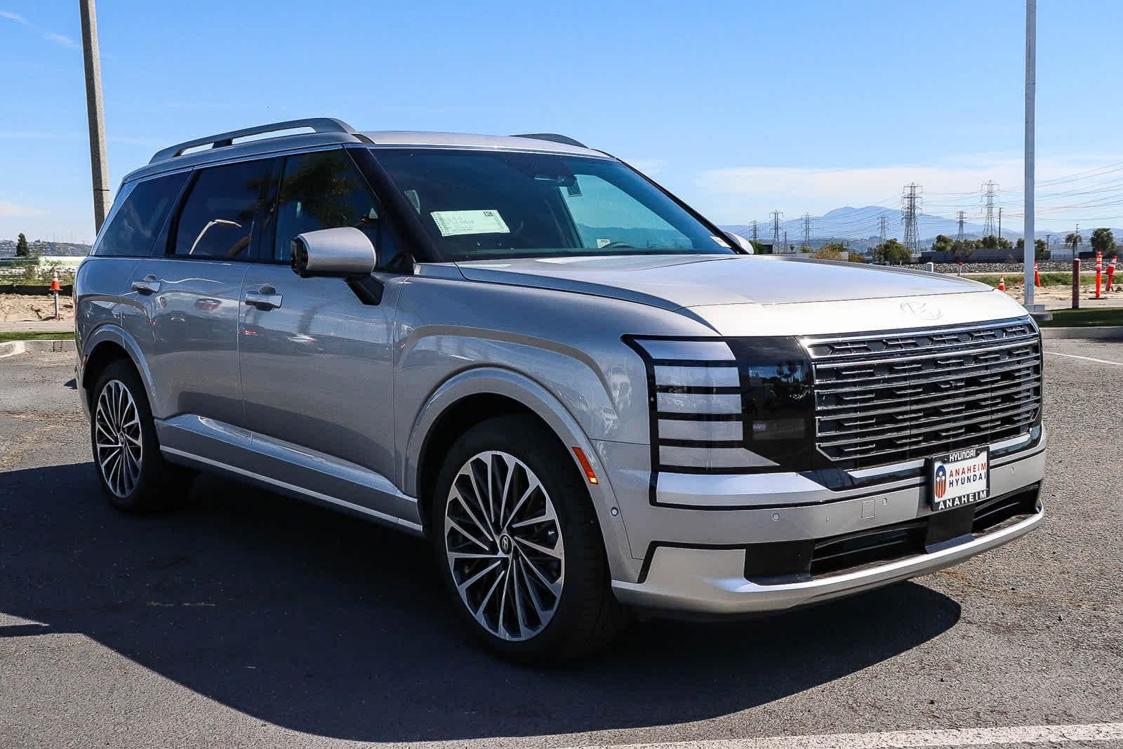 Thumbnail: 2026 Hyundai Palisade - 3