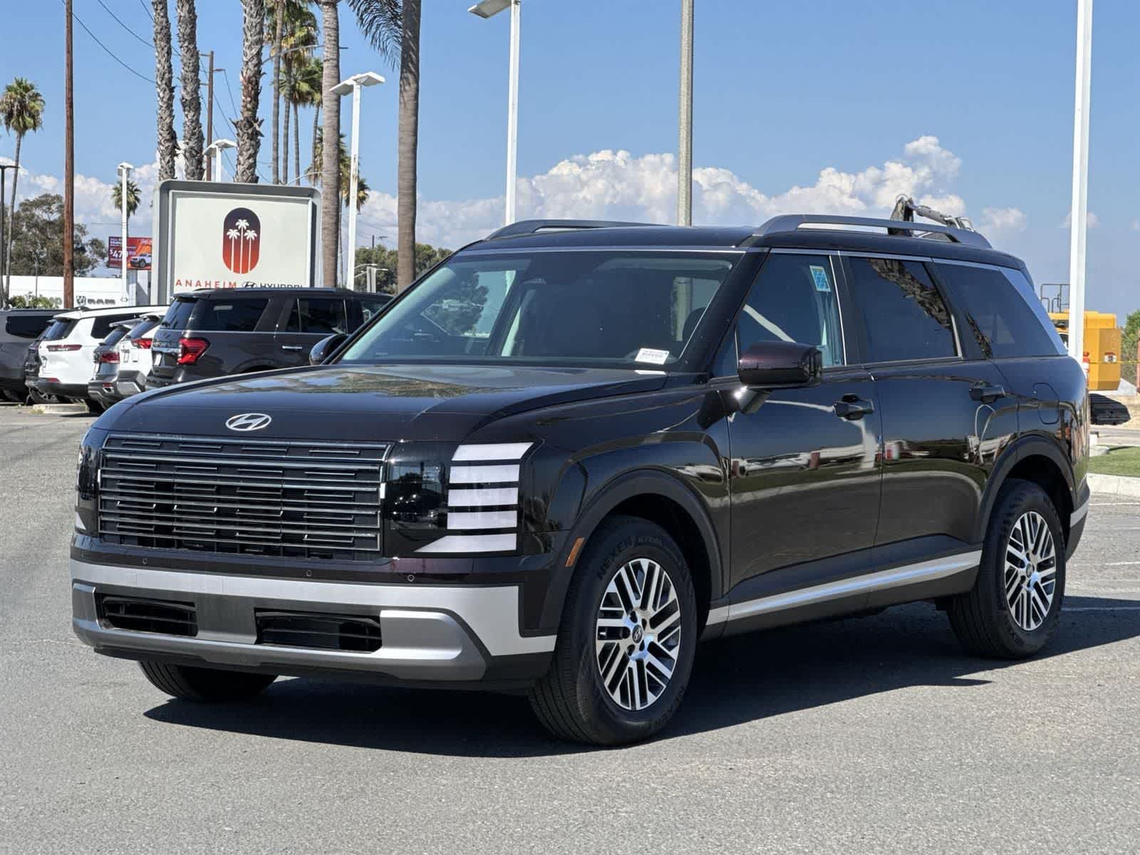 Thumbnail: 2026 Hyundai Palisade - 6