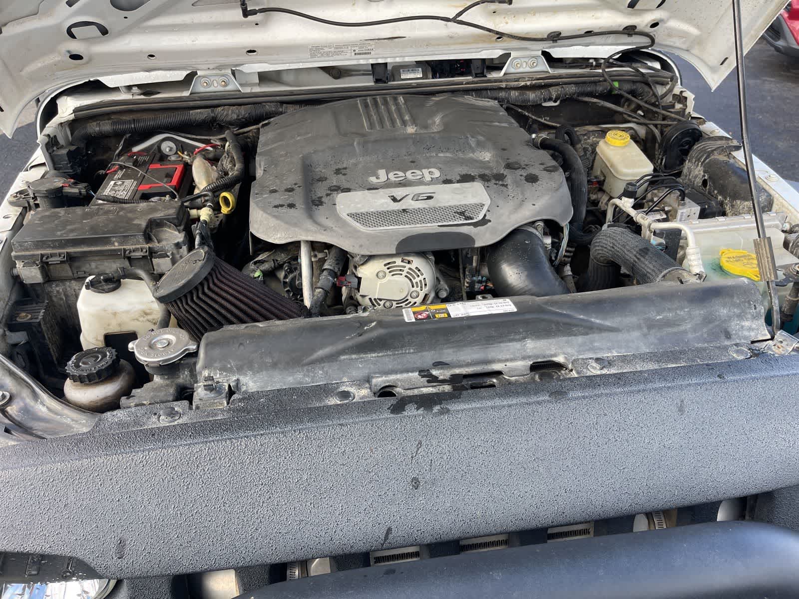 Thumbnail: 2014 Jeep Wrangler - 14