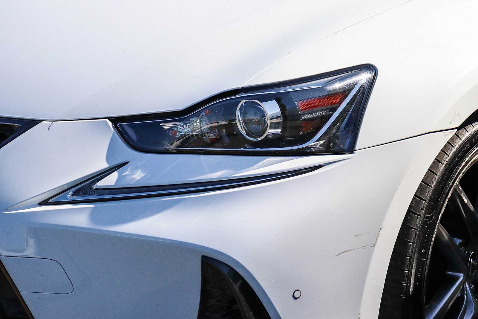 Thumbnail: 2018 Lexus IS - 2