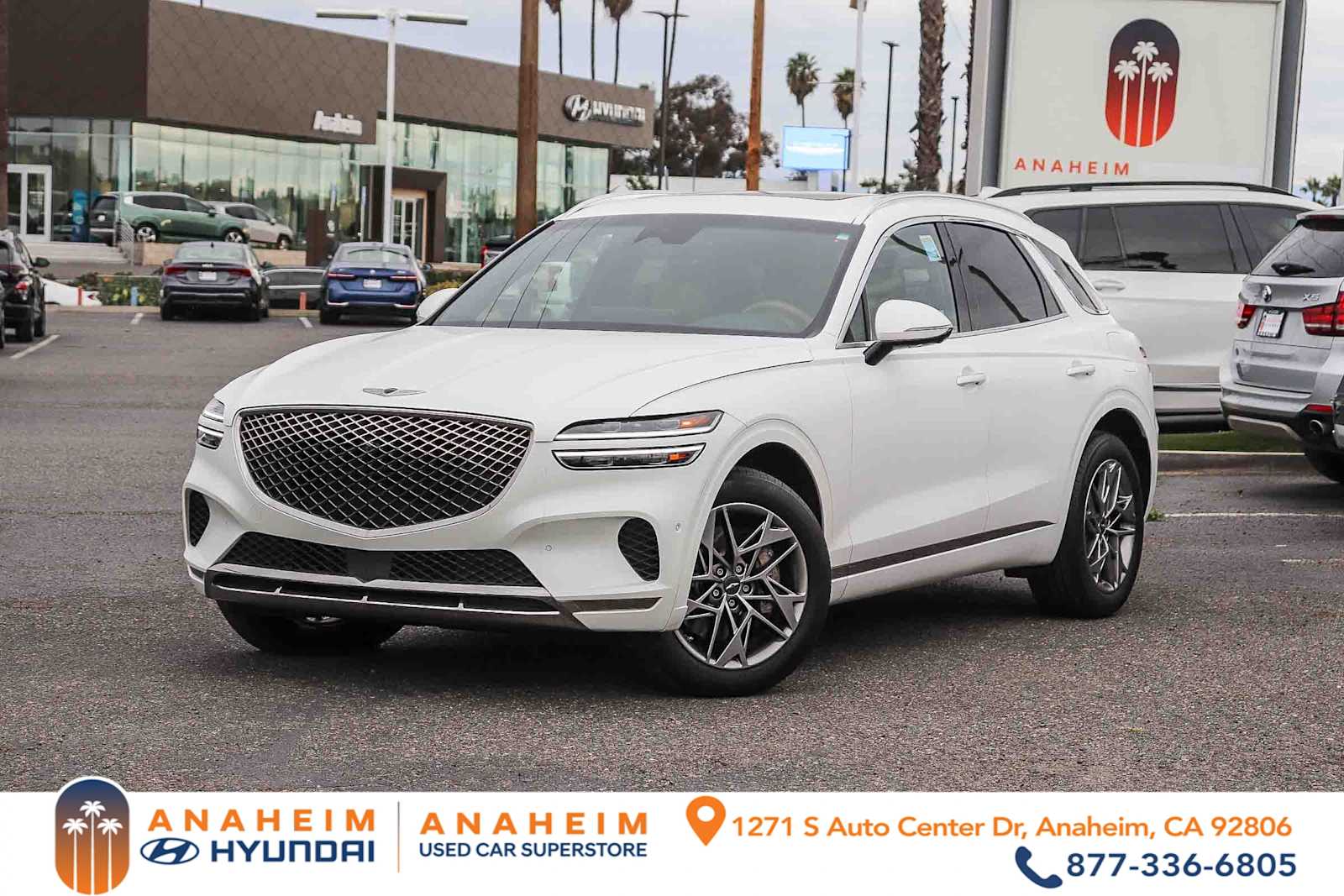 2023 Genesis GV70 2.5T -
                  Anaheim, CA