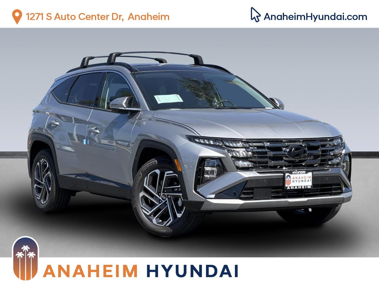 Thumbnail: 2025 Hyundai Tucson - 1