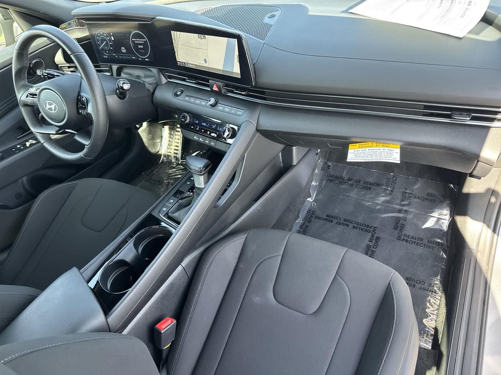 Thumbnail: 2025 Hyundai Elantra - 38