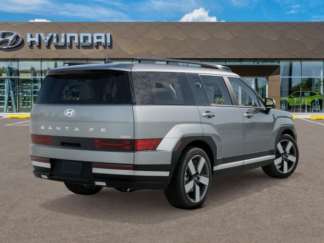 Thumbnail: 2026 Hyundai Santa Fe - 4