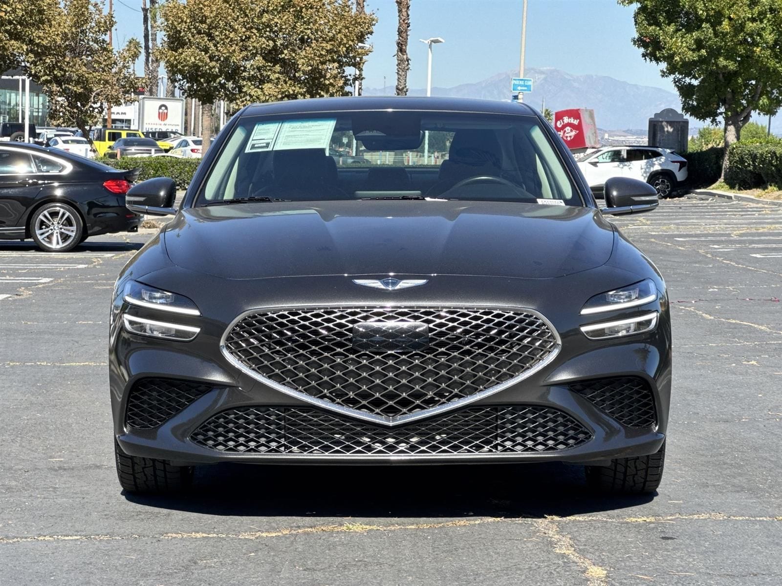 Thumbnail: 2023 Genesis G70 - 2