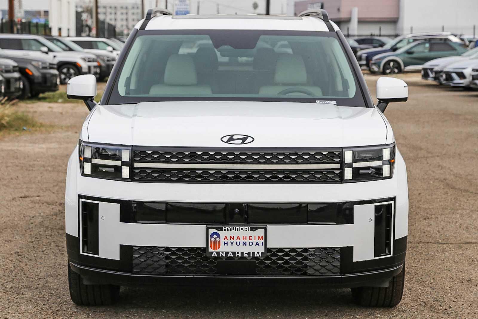 Thumbnail: 2026 Hyundai Santa Fe - 2