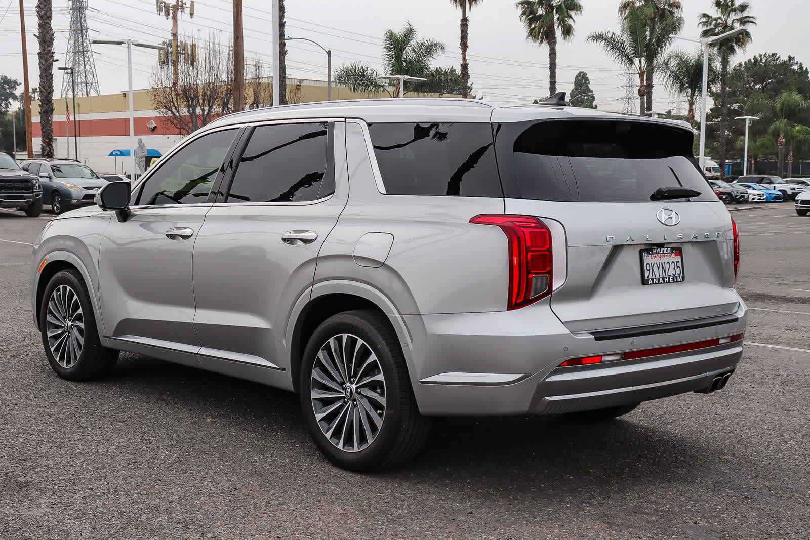 Thumbnail: 2024 Hyundai Palisade - 8