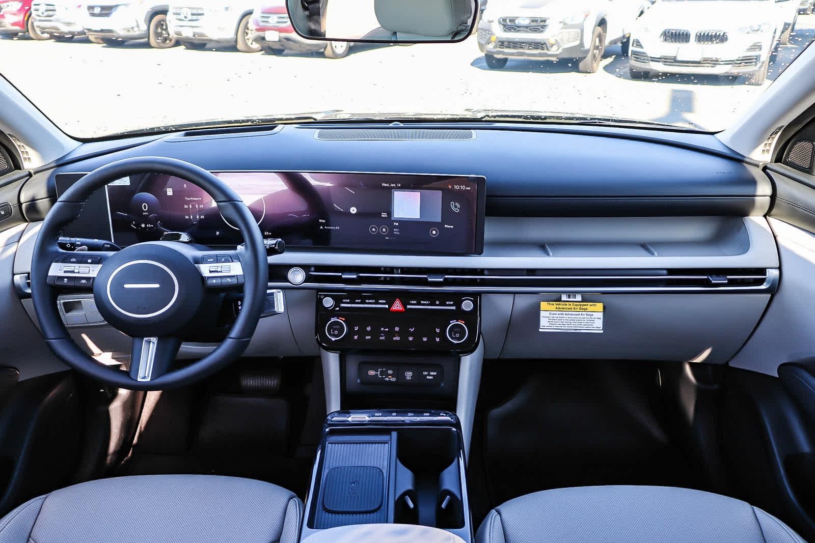 Thumbnail: 2026 Hyundai Tucson - 14