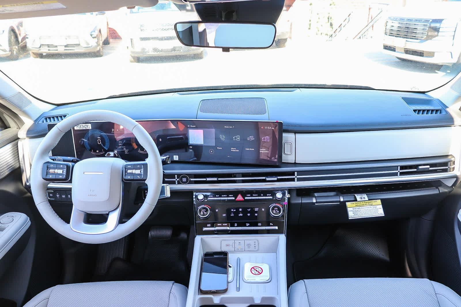 Thumbnail: 2026 Hyundai Santa Fe - 15