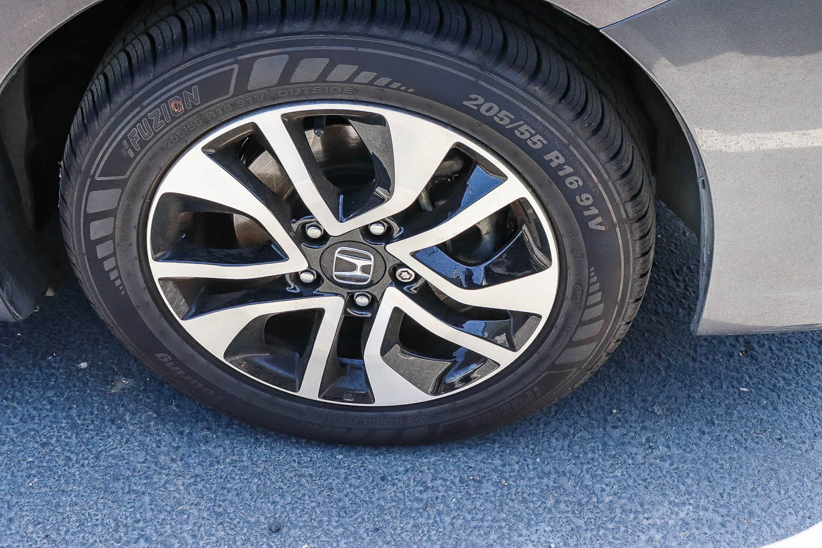 Thumbnail: 2014 Honda Civic - 12