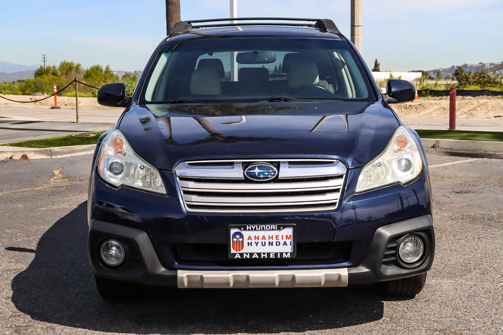 Used 2013 Subaru Outback Limited with VIN 4S4BRBLC9D3290111 for sale in Anaheim, CA
