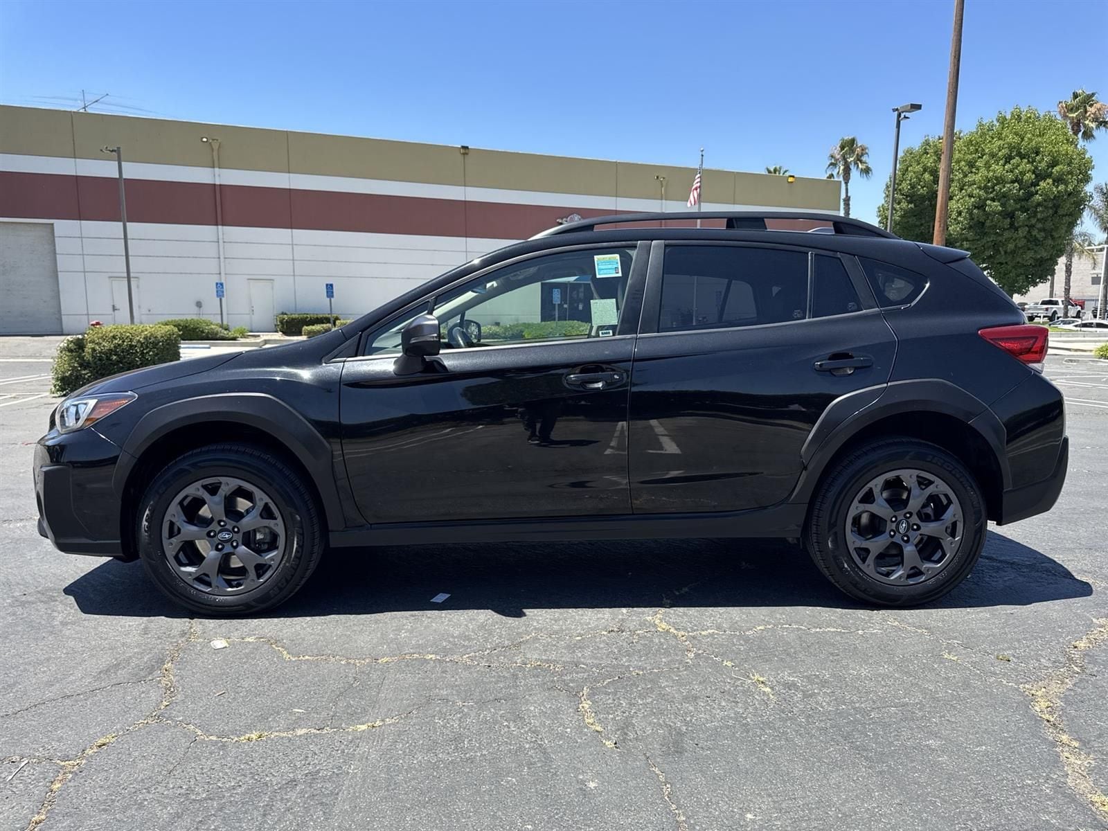 Thumbnail: 2021 Subaru Crosstrek - 5