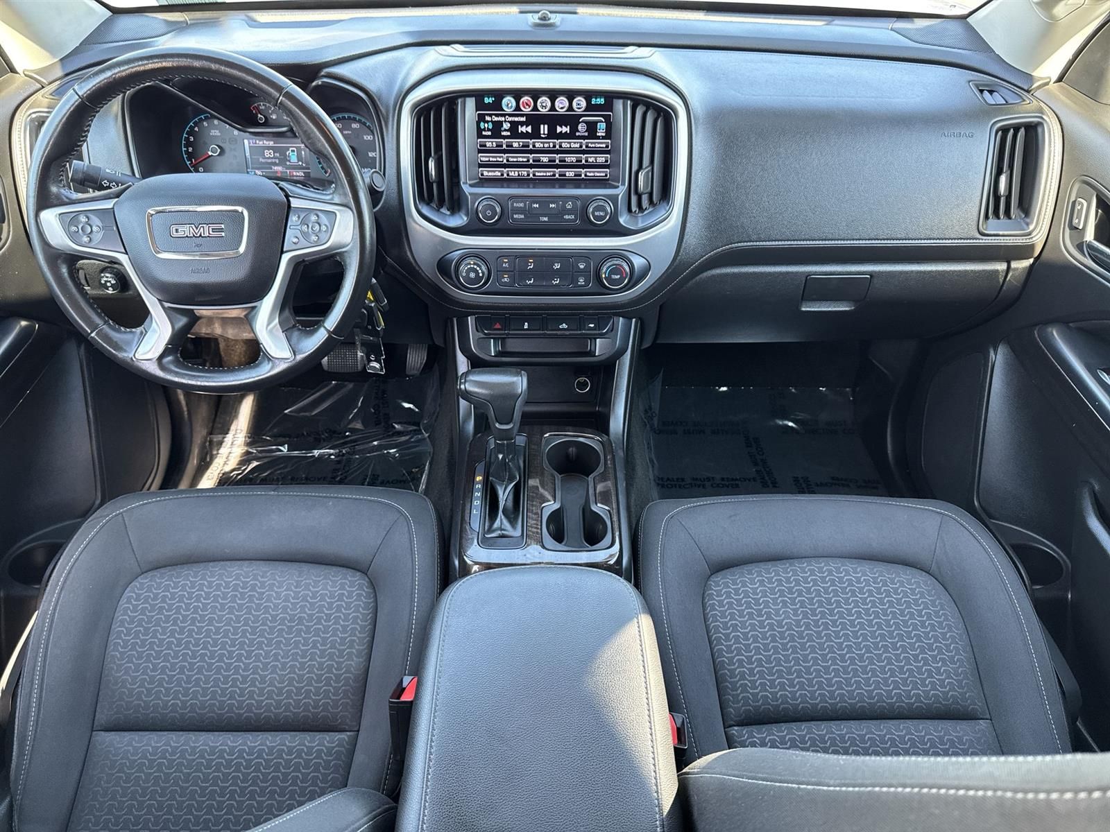 Thumbnail: 2018 GMC Canyon - 8