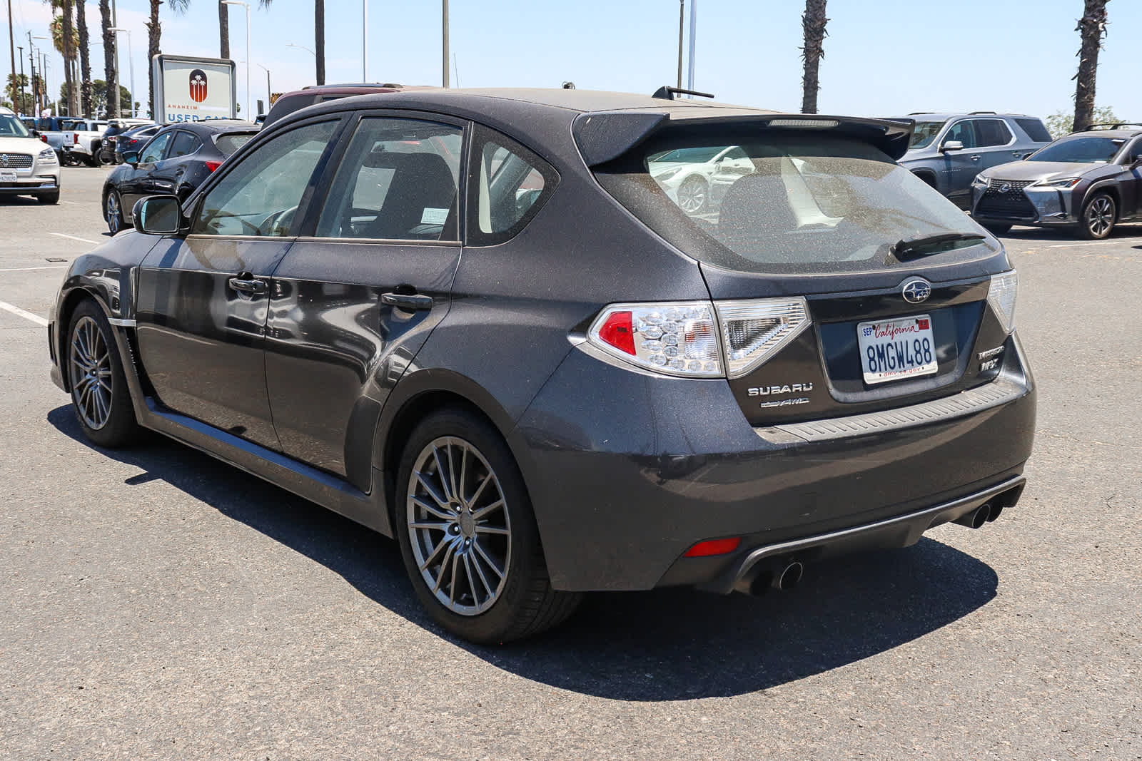 Thumbnail: 2011 Subaru Impreza - 7