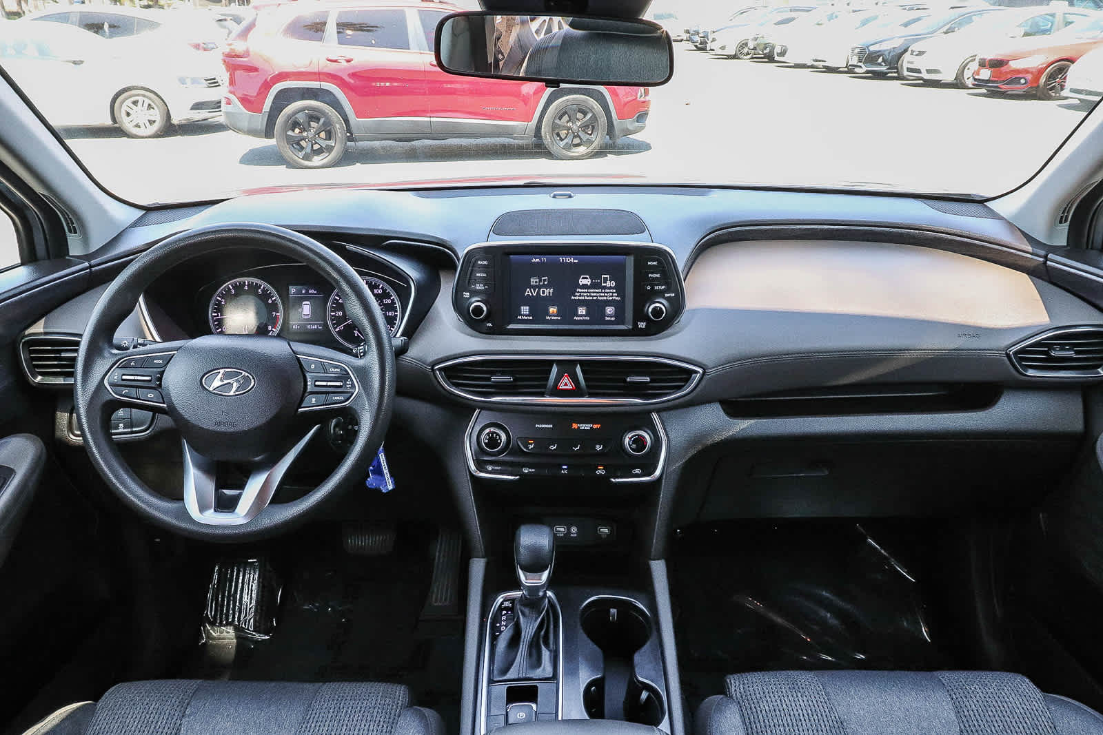 Thumbnail: 2019 Hyundai Santa Fe - 15