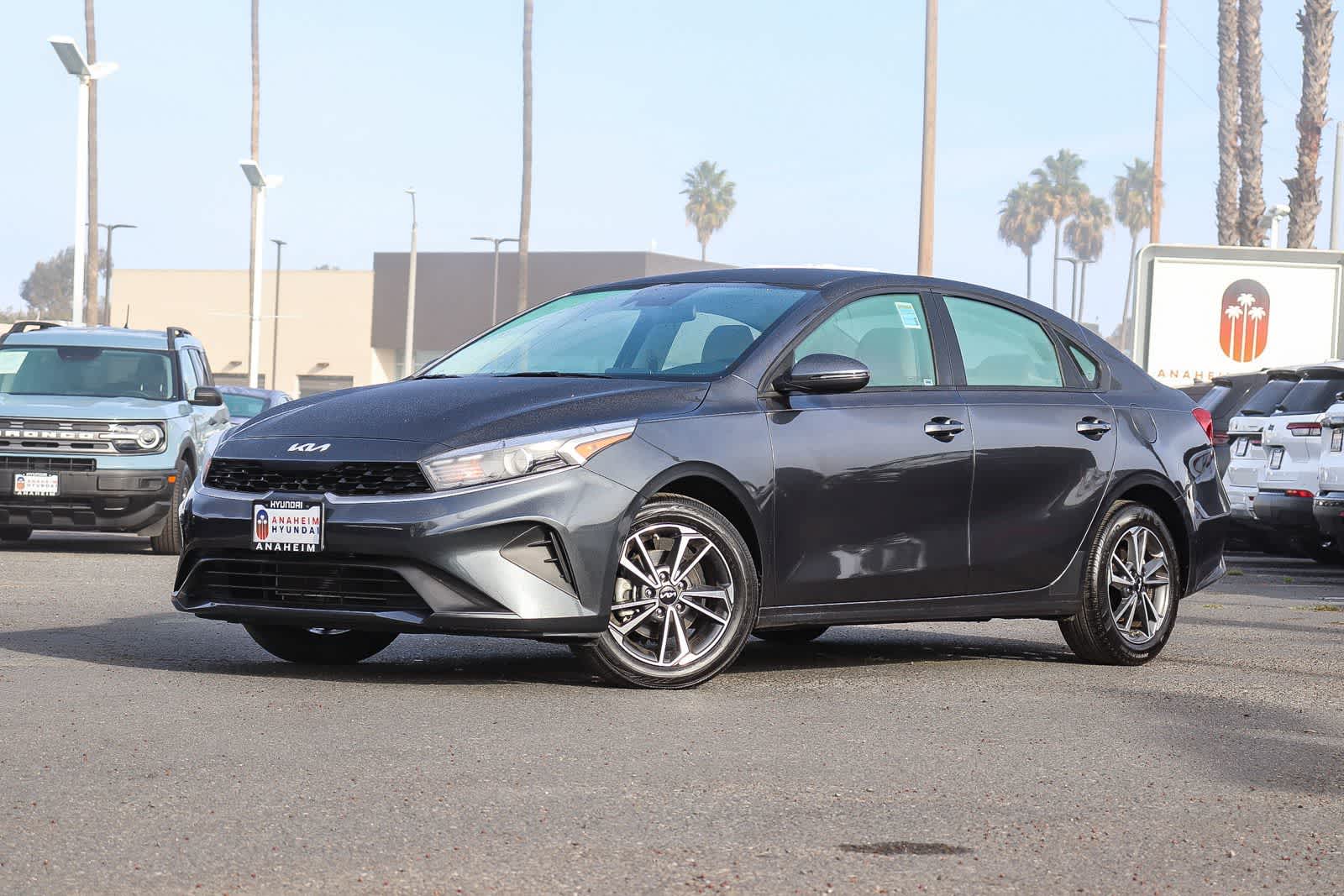 2023 Kia Forte LXS