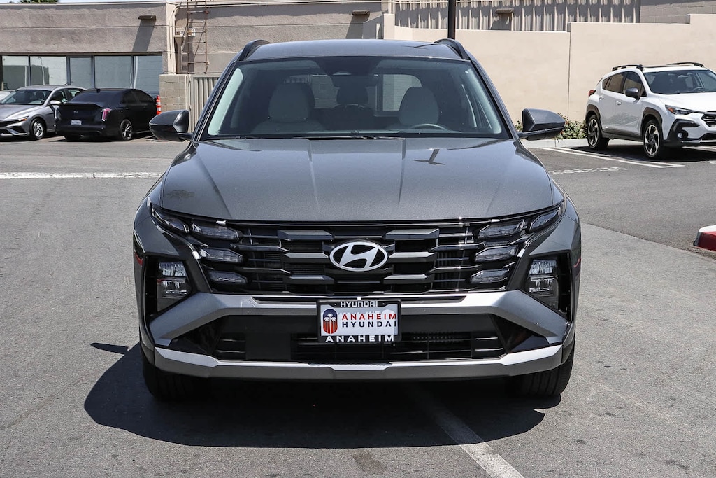 New 2026 Hyundai Tucson Hybrid SEL FWD SUV