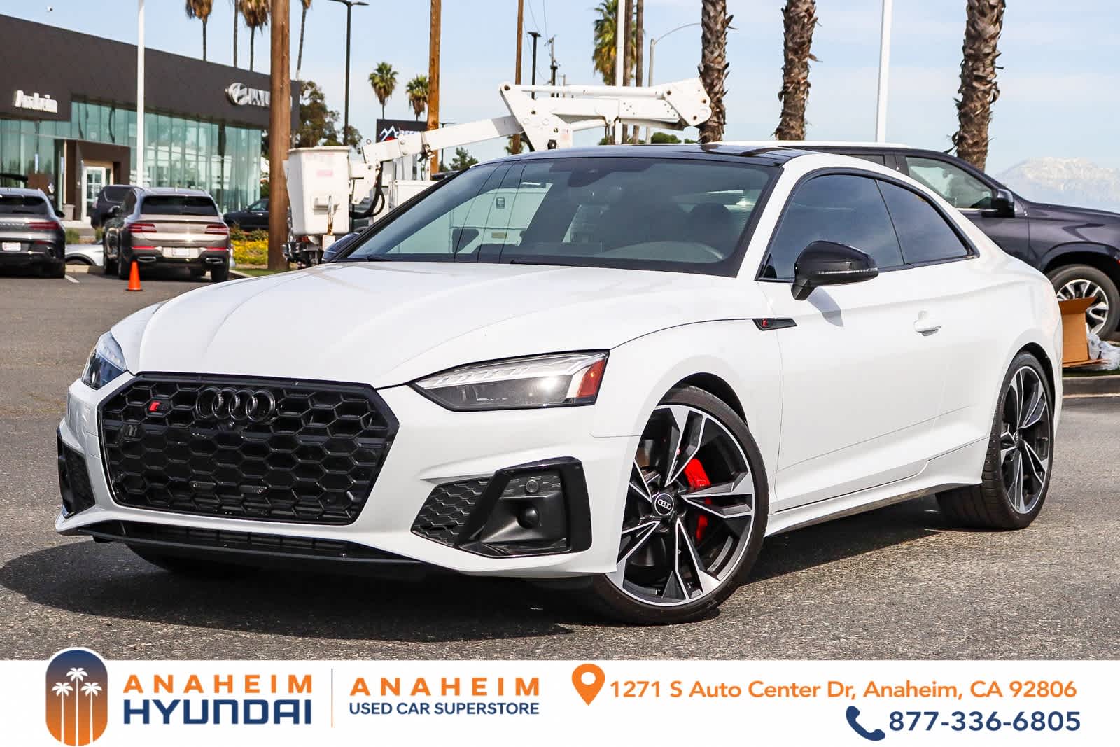 Thumbnail: 2023 Audi S5 - 1