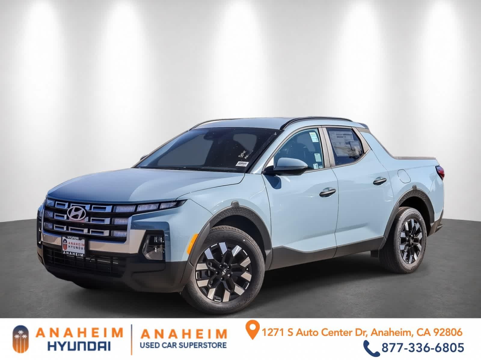 Thumbnail: 2026 Hyundai Santa Cruz - 1