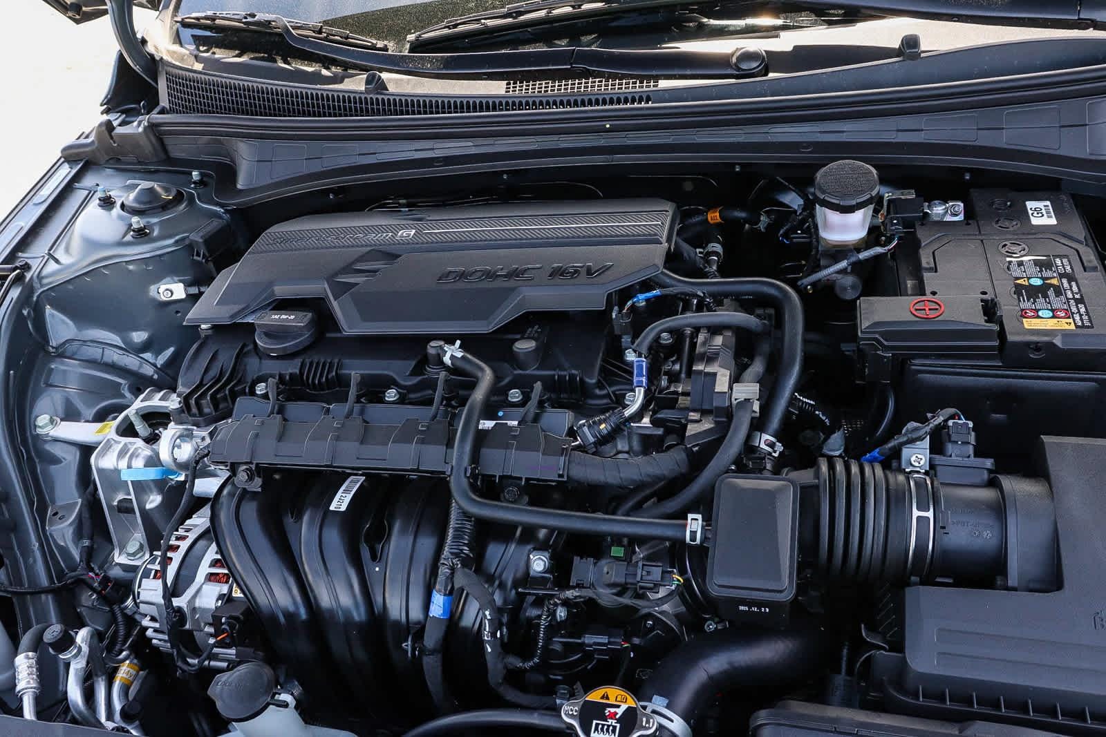 Thumbnail: 2026 Hyundai Elantra - 13