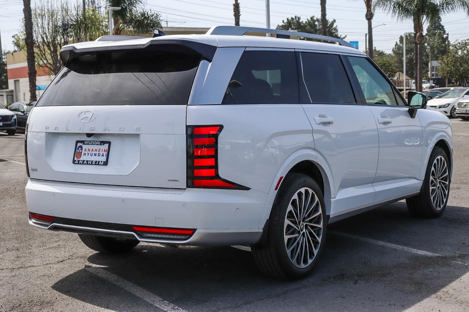 Thumbnail: 2026 Hyundai Palisade - 6