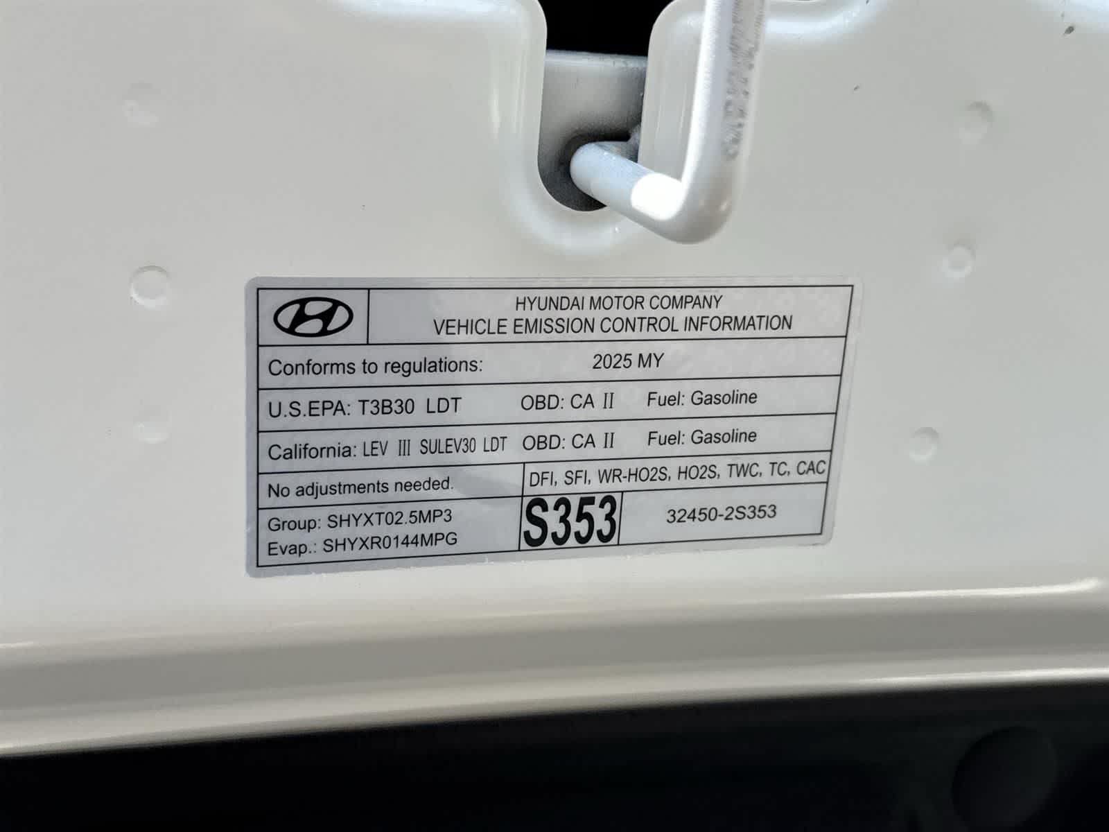 Thumbnail: 2025 Hyundai Santa Fe - 43