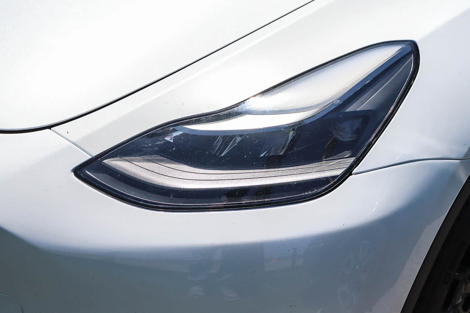 Used 2023 Tesla Model Y Performance with VIN 7SAYGDEF4PF826514 for sale in Anaheim, CA