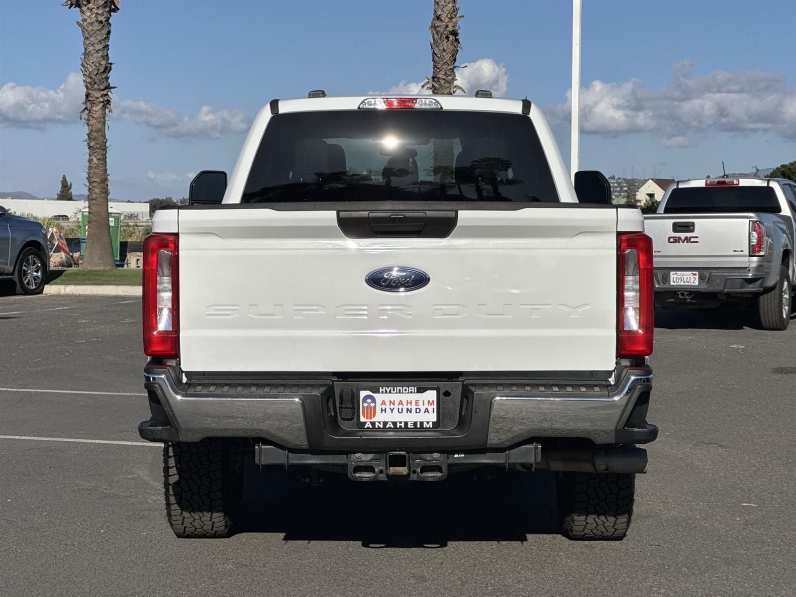 Thumbnail: 2024 Ford F-250 - 4