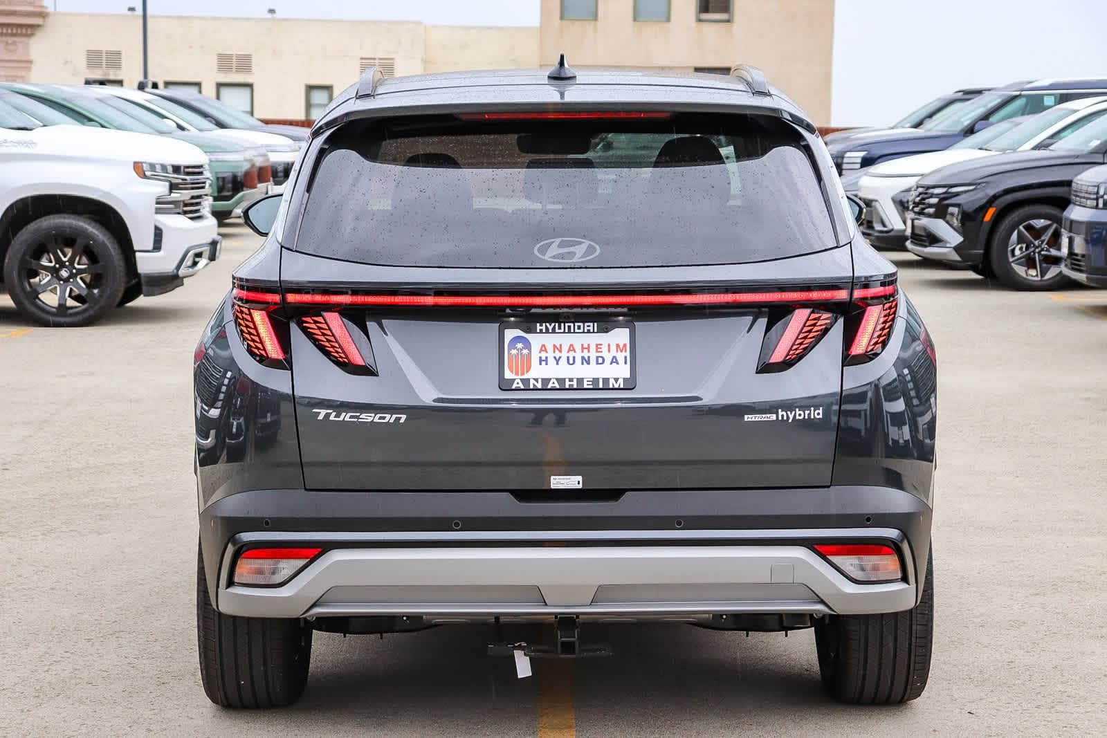 Thumbnail: 2026 Hyundai Tucson - 7