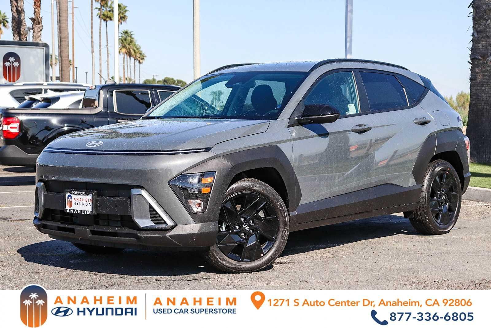 Thumbnail: 2026 Hyundai Kona - 1